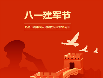 八一建軍節(jié)